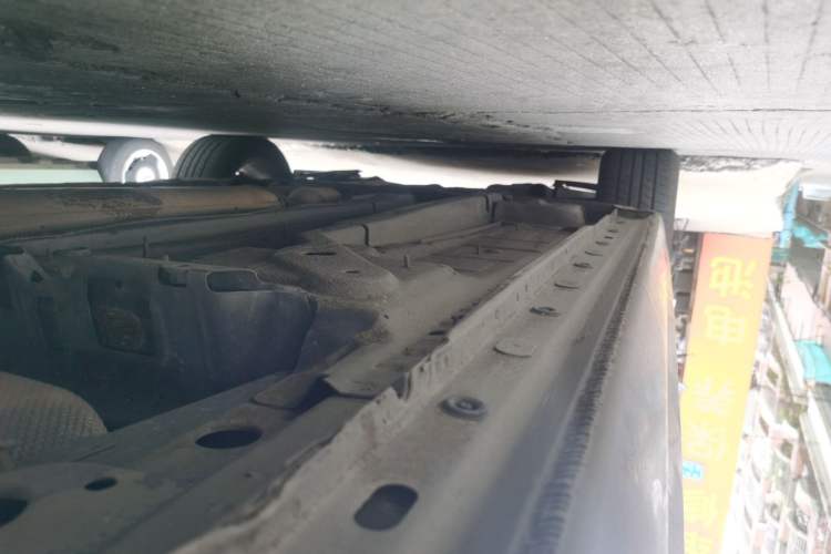 Used Chevrolet Malibu 2013 1.6T Automatic Comfort Edition Chassis Rear Left