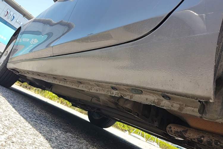 Used Chevrolet Malibu 2013 1.6T Automatic Comfort Edition Chassis Rear Left