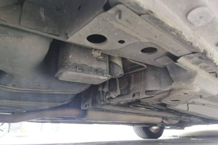 Used Chevrolet Malibu 2013 1.6T Automatic Comfort Edition Chassis Rear Right