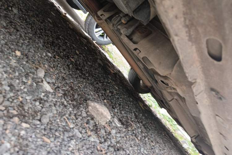 Used Chevrolet Malibu 2013 1.6T Automatic Comfort Edition Chassis Rear Right