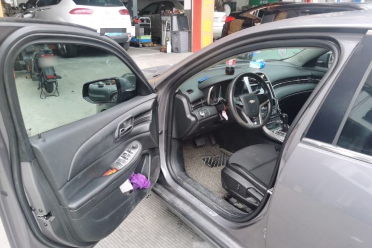 Used Chevrolet Malibu 2013 1.6T Automatic Comfort Edition Driver Seat
