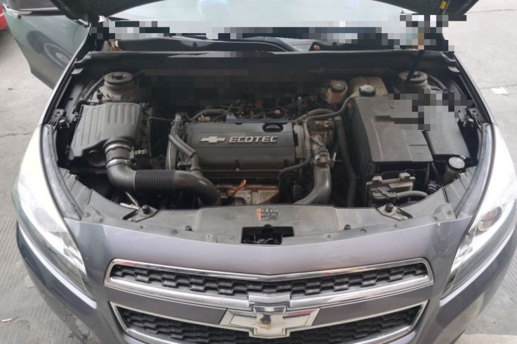 Used Chevrolet Malibu 2013 1.6T Automatic Comfort Edition Engine Bay