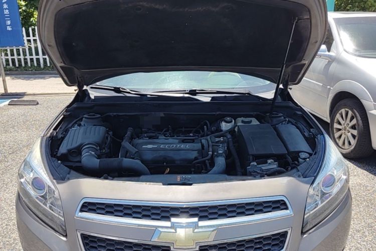 Used Chevrolet Malibu 2013 1.6T Automatic Comfort Edition Engine Bay