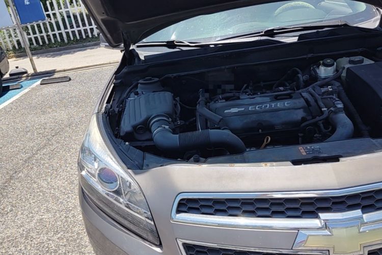 Used Chevrolet Malibu 2013 1.6T Automatic Comfort Edition Engine Bay Right