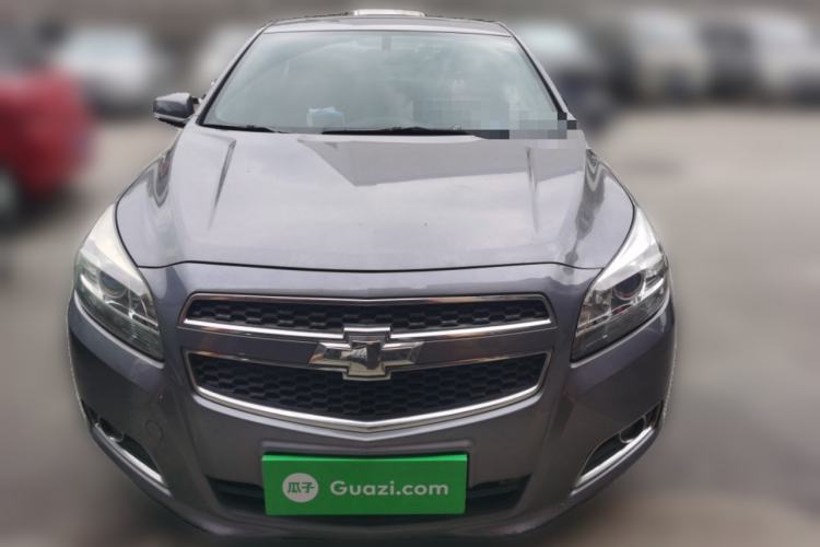 Used Chevrolet Malibu 2013 1.6T Automatic Comfort Edition Front