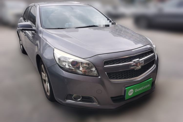 Used Chevrolet Malibu 2013 1.6T Automatic Comfort Edition Front Right 45 Deg