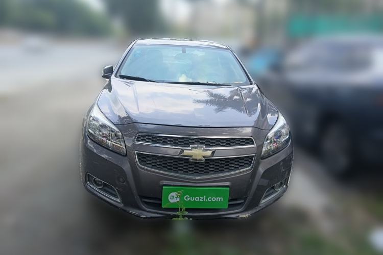 Used Chevrolet Malibu 2013 1.6T Automatic Comfort Edition Front