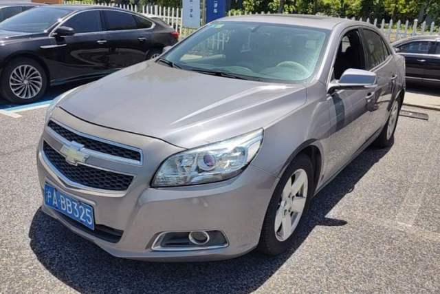 Used Chevrolet Malibu 2013 1.6T Automatic Comfort Edition