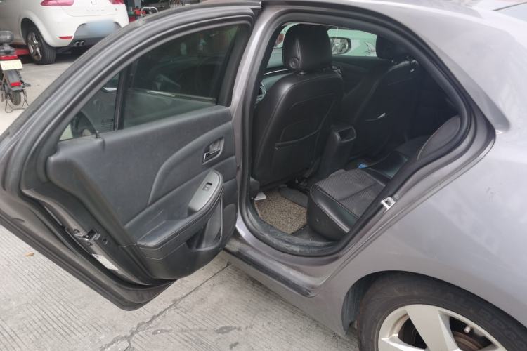 Used Chevrolet Malibu 2013 1.6T Automatic Comfort Edition Left Rear Seat