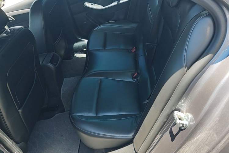 Used Chevrolet Malibu 2013 1.6T Automatic Comfort Edition Left Rear Seat