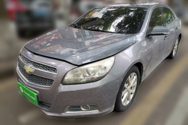 Used Chevrolet Malibu 2013 2.0L Automatic Luxury Edition
