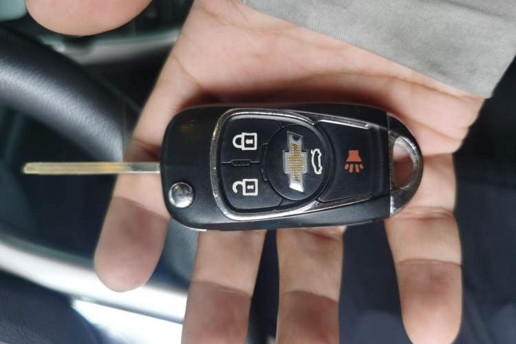 Used Chevrolet Malibu 2013 1.6T Automatic Comfort Edition Vehicle Key