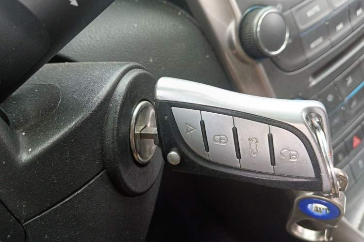 Used Chevrolet Malibu 2013 1.6T Automatic Comfort Edition Vehicle Key