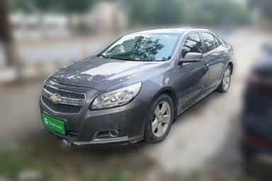 Used Chevrolet Malibu 2013 1.6T Automatic Comfort Edition