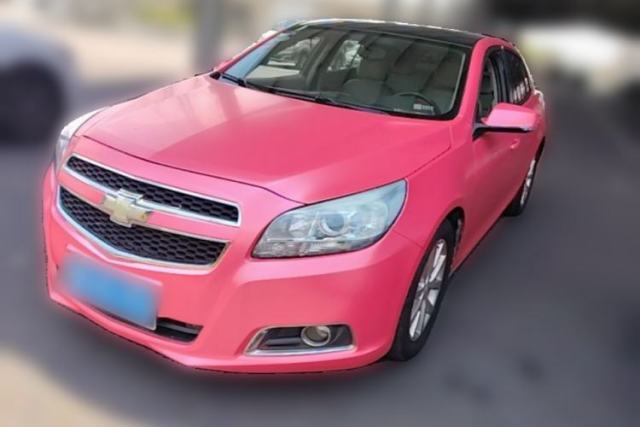 Used Chevrolet Malibu 2013 2.0L Automatic Luxury Edition