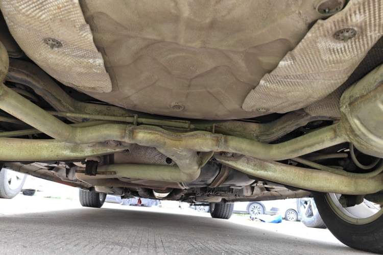 Used Chevrolet Malibu 2013 2.0L Automatic Luxury Edition Chassis Rear