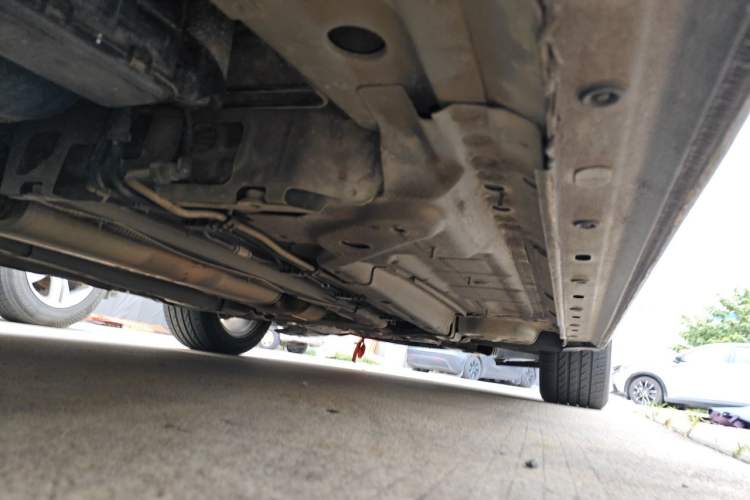 Used Chevrolet Malibu 2013 2.0L Automatic Luxury Edition Chassis Rear Right