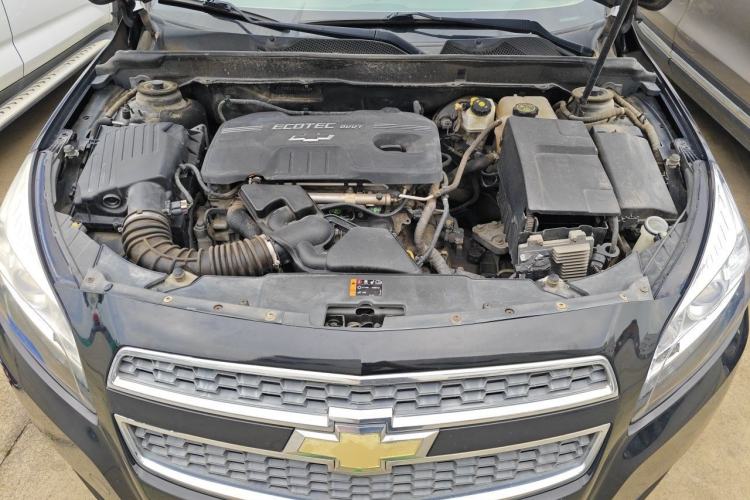 Used Chevrolet Malibu 2013 2.0L Automatic Luxury Edition Engine Bay
