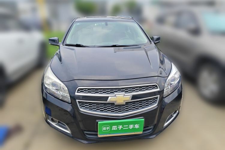 Used Chevrolet Malibu 2013 2.0L Automatic Luxury Edition Front