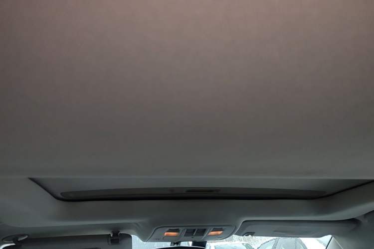 Used Chevrolet Malibu 2013 2.0L Automatic Luxury Edition Headliner
