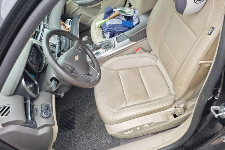 Used Chevrolet Malibu 2013 2.0L Automatic Luxury Edition Left Front Seat