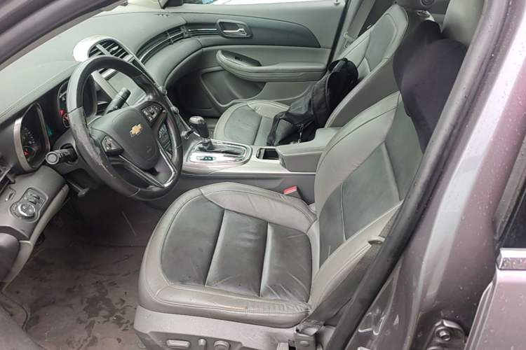 Used Chevrolet Malibu 2013 2.0L Automatic Luxury Edition Left Front Seat