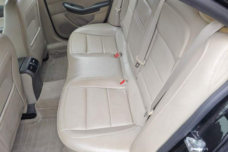 Used Chevrolet Malibu 2013 2.0L Automatic Luxury Edition Left Rear Seat