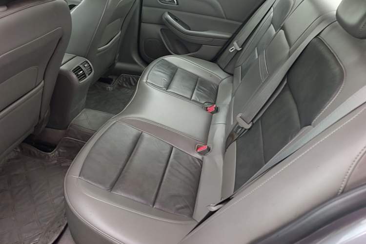 Used Chevrolet Malibu 2013 2.0L Automatic Luxury Edition Left Rear Seat
