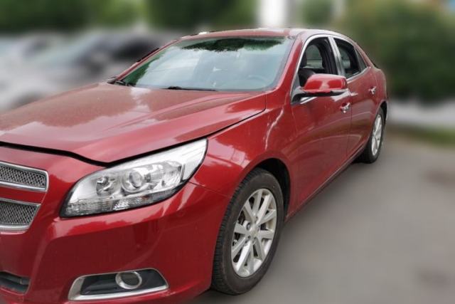 Used Chevrolet Malibu 2013 2.4L Automatic Luxury Edition
