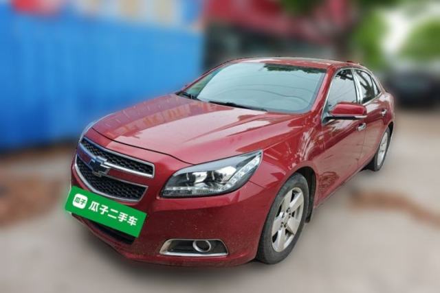Used Chevrolet Malibu 2013 1.6T Automatic Comfort Edition