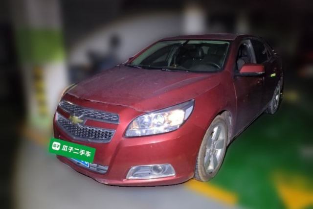 Used Chevrolet Malibu 2013 1.6T Automatic Comfort Edition