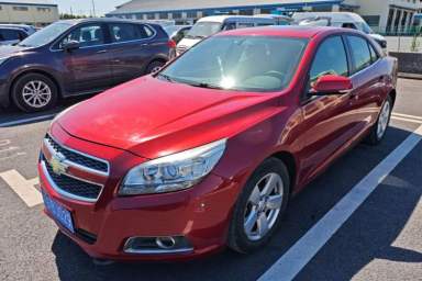 Used Chevrolet Malibu 2013 2.0L Automatic Comfort Edition