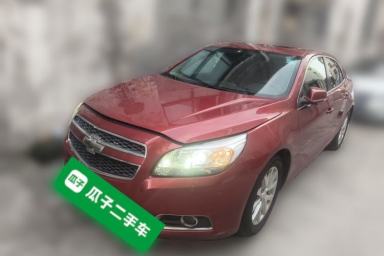 Used Chevrolet Malibu 2013 2.0L Automatic Luxury Edition