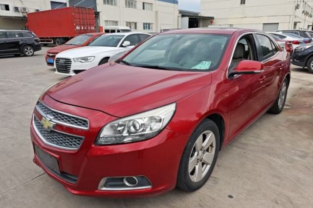 Used Chevrolet Malibu 2013 2.0L Automatic Comfort Edition