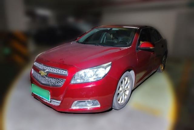 Used Chevrolet Malibu 2013 2.0L Automatic Luxury Edition