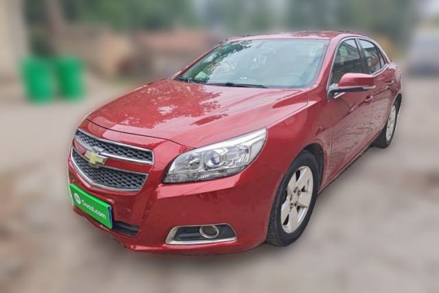 Used Chevrolet Malibu 2013 1.6T Automatic Comfort Edition