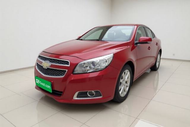 Chevrolet Malibu 2013 2.0L Automatic Luxury Edition usado