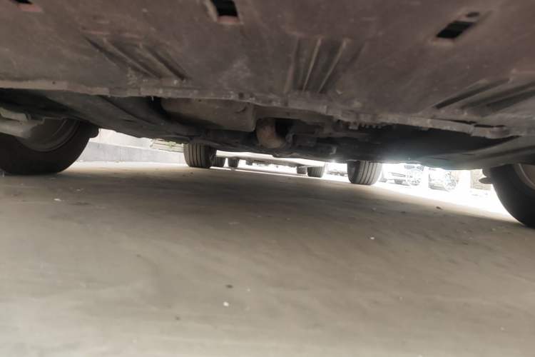 Used Chevrolet Malibu 2013 2.4L Automatic Luxury Edition Chassis Front