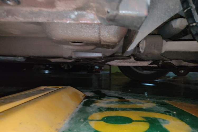 Used Chevrolet Malibu 2013 1.6T Automatic Comfort Edition Chassis Front