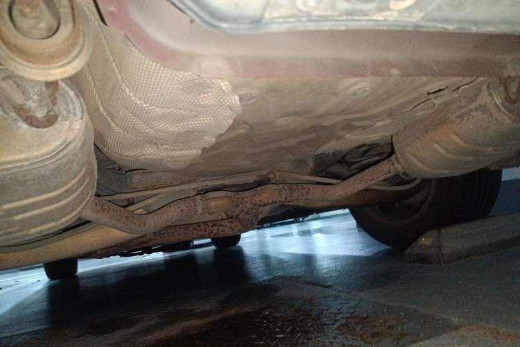 Used Chevrolet Malibu 2013 2.0L Automatic Comfort Edition Chassis Front