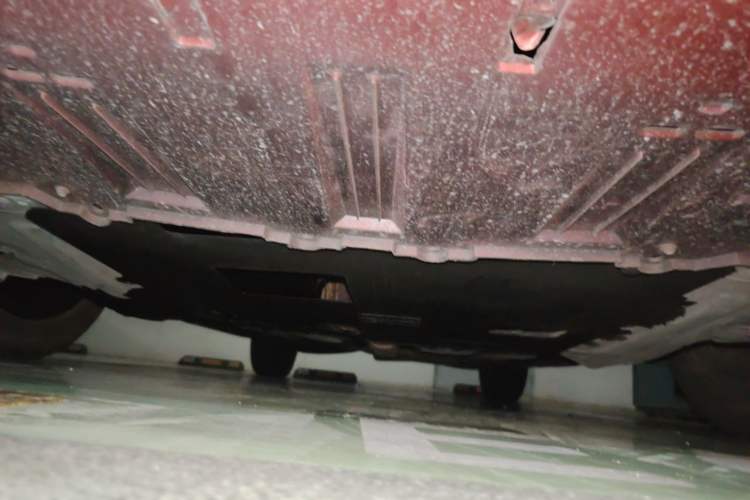 Used Chevrolet Malibu 2013 2.0L Automatic Luxury Edition Chassis Front