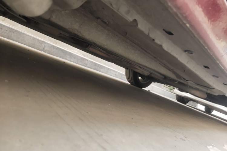 Used Chevrolet Malibu 2013 2.4L Automatic Luxury Edition Chassis Front Left