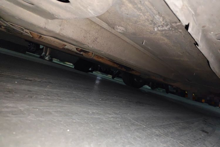 Used Chevrolet Malibu 2013 2.4L Automatic Luxury Edition Chassis Front Left
