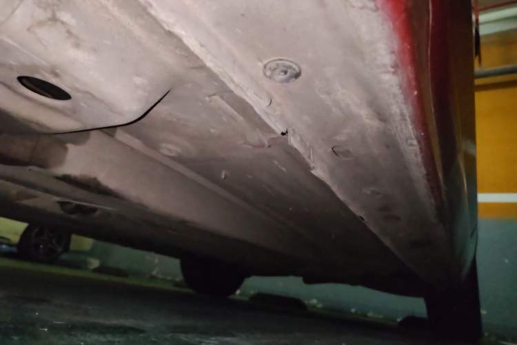 Used Chevrolet Malibu 2013 1.6T Automatic Comfort Edition Chassis Front Left