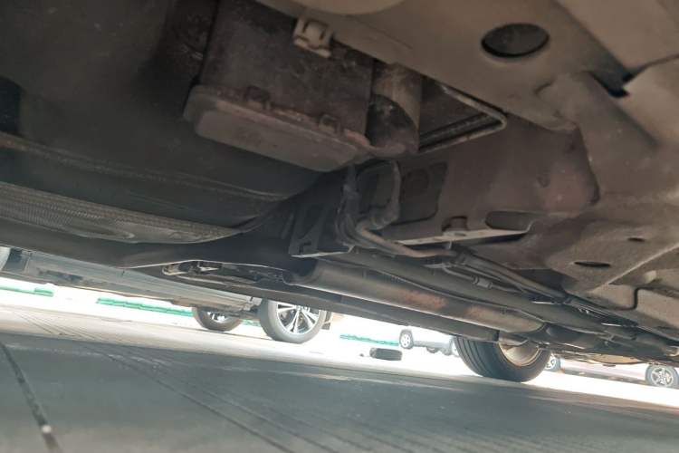 Used Chevrolet Malibu 2013 2.0L Automatic Luxury Edition Chassis Front Left