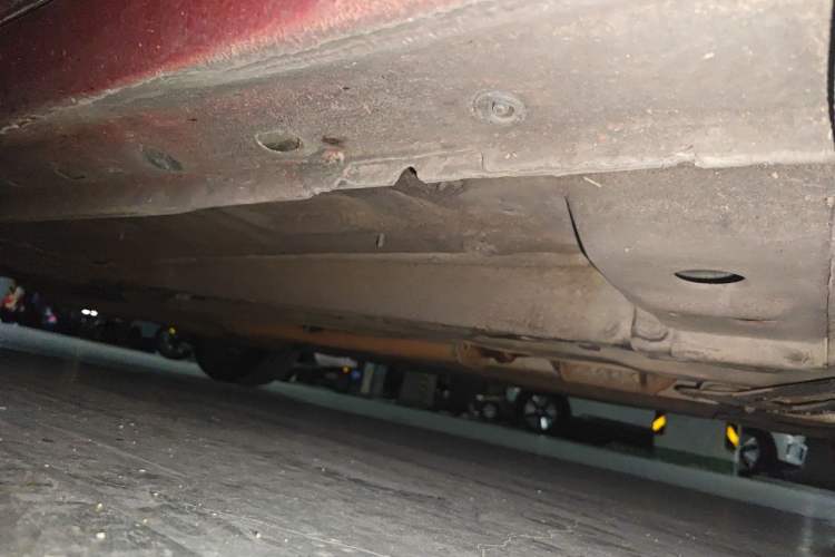 Used Chevrolet Malibu 2013 2.4L Automatic Luxury Edition Chassis Front Right