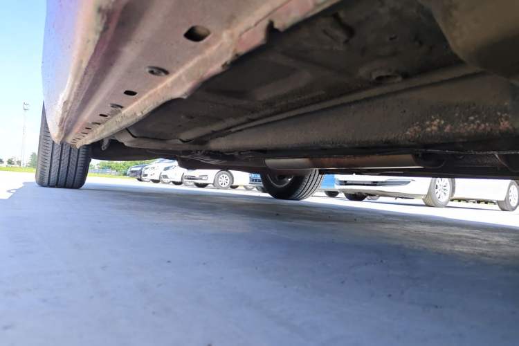 Used Chevrolet Malibu 2013 2.4L Automatic Luxury Edition Chassis Front Right