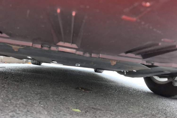 Used Chevrolet Malibu 2013 2.0L Automatic Luxury Edition Chassis Front