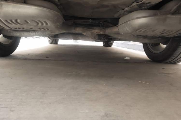 Used Chevrolet Malibu 2013 2.4L Automatic Luxury Edition Chassis Rear