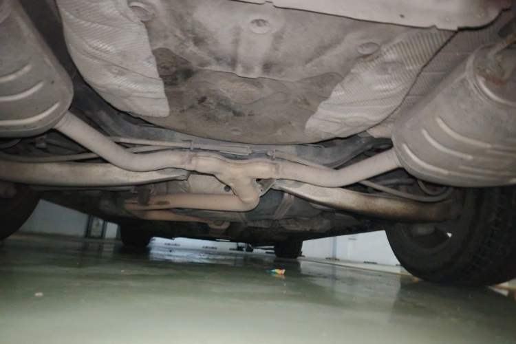 Used Chevrolet Malibu 2013 2.0L Automatic Luxury Edition Chassis Rear